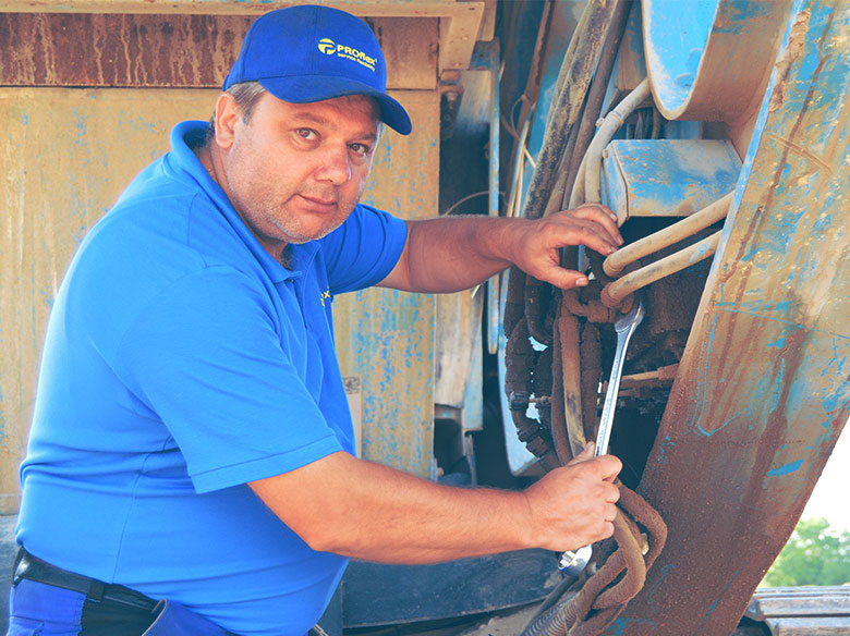 PROflex Baia Mare - Reparatii industriale