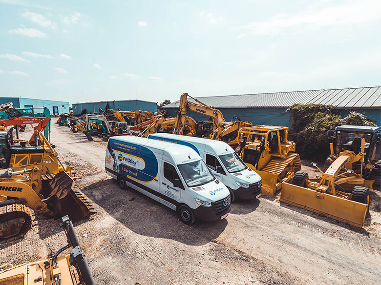 PROflex Baia Mare - Service mobil